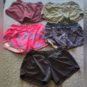 Treign Athletic Shorts, Women's Size Small